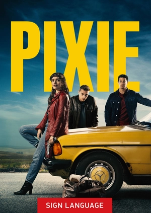 Pixie (Sign Language)