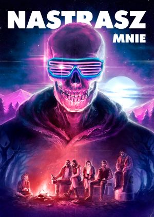 Nastrasz mnie — plakat