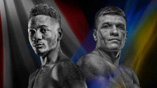 Крістіан Мбіллі — Сергій Дерев'янченко