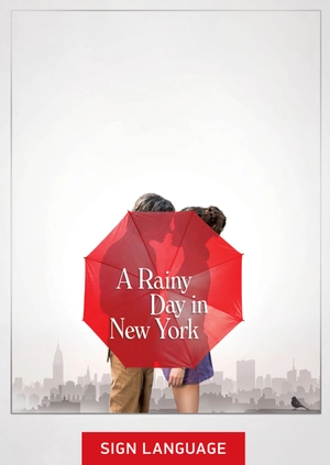 A Rainy Day in New York (Sign Language)