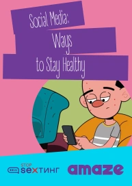 Social Media: Ways to Stay Healthy