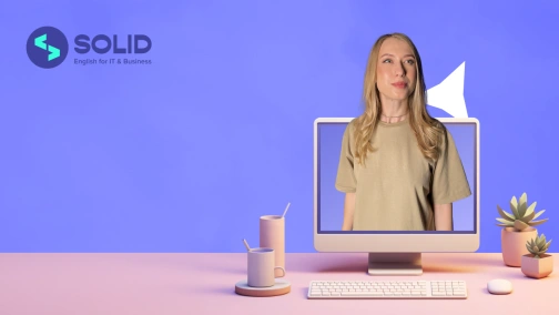 Як розказати про свій досвід англійською