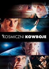 Kosmiczni kowboje — plakat