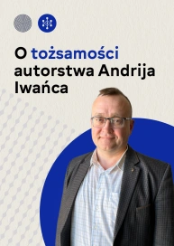 O tożsamości autorstwa Andrija Iwańca