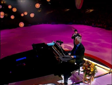 Raymond Pauls' Concert "The Celebration of Singing"