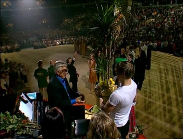 Raymond Pauls' Concert "The Celebration of Singing"