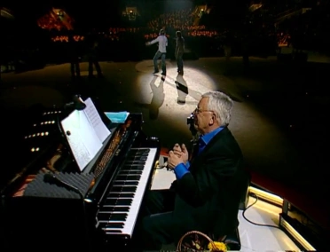 Raymond Pauls' Concert "The Celebration of Singing"