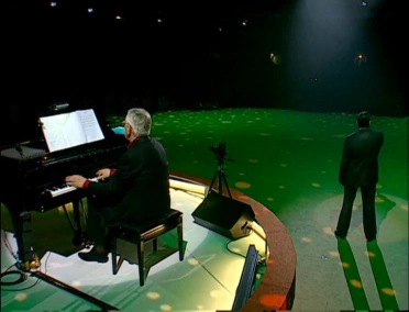 Концерт Раймонда Паулса "Свято пісні"