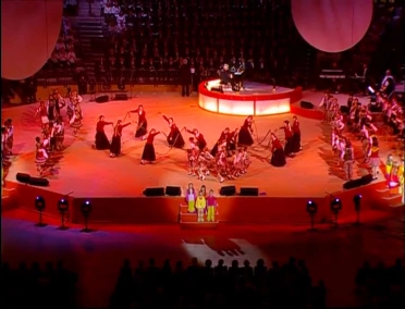 Концерт Раймонда Паулса "Свято пісні"