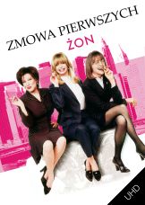 Zmowa pierwszych żon UHD — plakat
