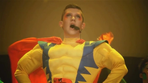 Мюзикл "Музикант народився"