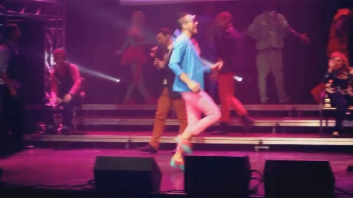 Мюзикл "Музыкант родился"