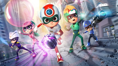 Загін супергероїв