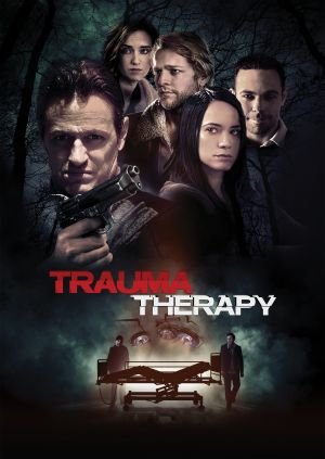 Trauma Therapy — plakat