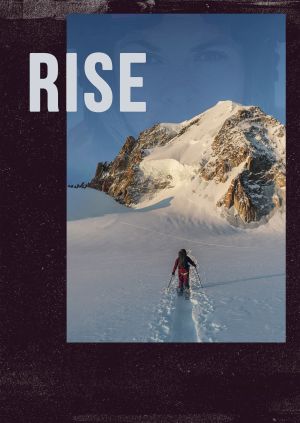 Rise — plakat