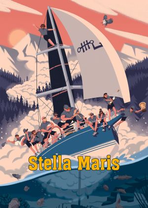 Stella Maris — plakat