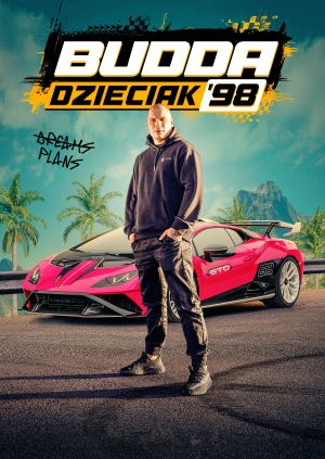 Budda. Dzieciak '98 — plakat