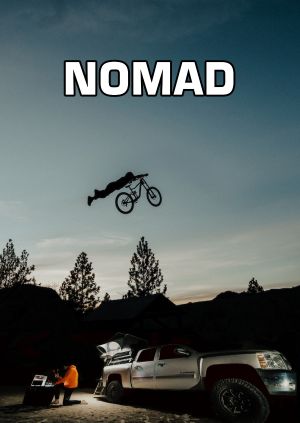 The Nomad — plakat