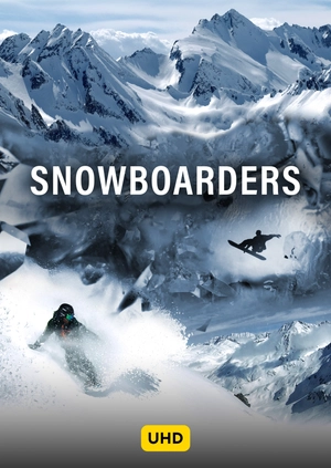Snowboarders UHD