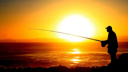 Dni powszednie rybaka