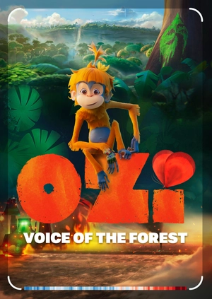 Ozi: Voice of the Forest