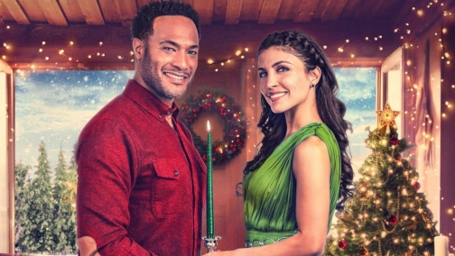 Різдво при свічках