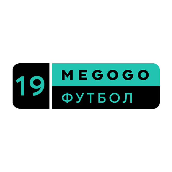 Логотип MEGOGO Футбол 19