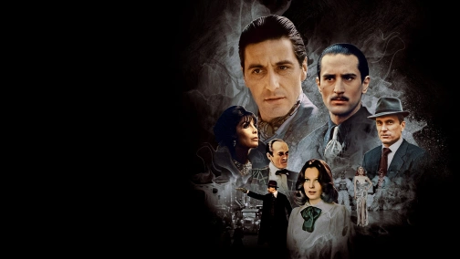 Хрещений батько 2 UHD HDR