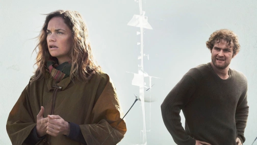 Темна річка