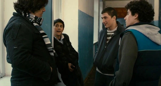 Прогульщики