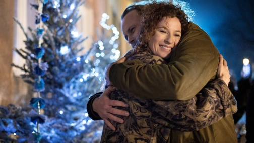 MIŁOŚĆ JEST WSZYSTKIM