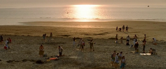 Время прощания