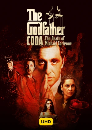 Ojciec chrzestny III UHD