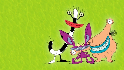 Aaahh!!! Prawdziwe potwory