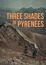 Three Shades of Pyrenees — plakat