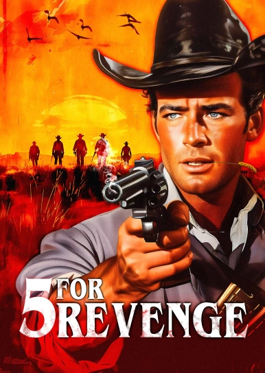 Five for Revenge