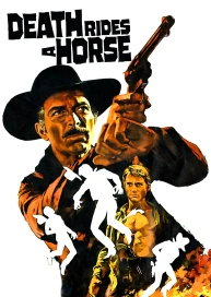 Death Rides a Horse