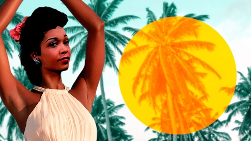 Грязный Герти из Гарлема, США