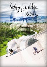 Walking the Good Path — plakat