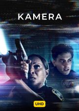 Kamera UHD — plakat