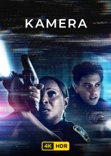 Kamera UHD HDR — plakat