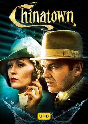 Chinatown UHD — plakat