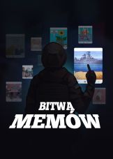 Bitwa memów — plakat