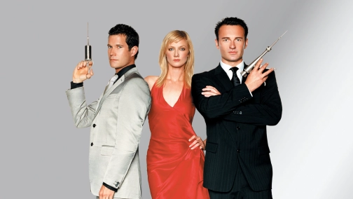 Части тела (Сезон 2)