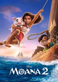 Moana 2
