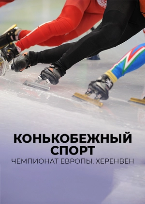 Конькобежный спорт. Чемпионат Европы. Херенвен