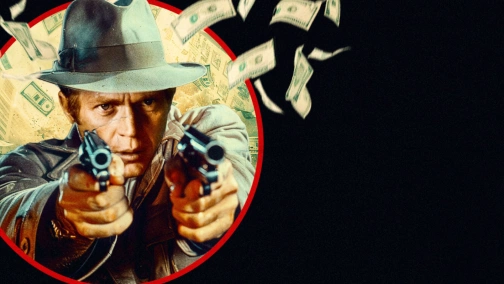 The Great St. Louis Bank Robbery
