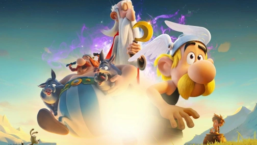 Астерікс і таємне зілля