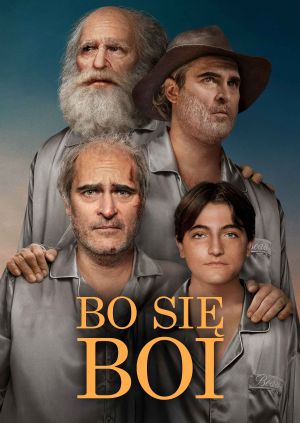 Bo się boi — plakat