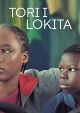 Tori i Lokita — plakat